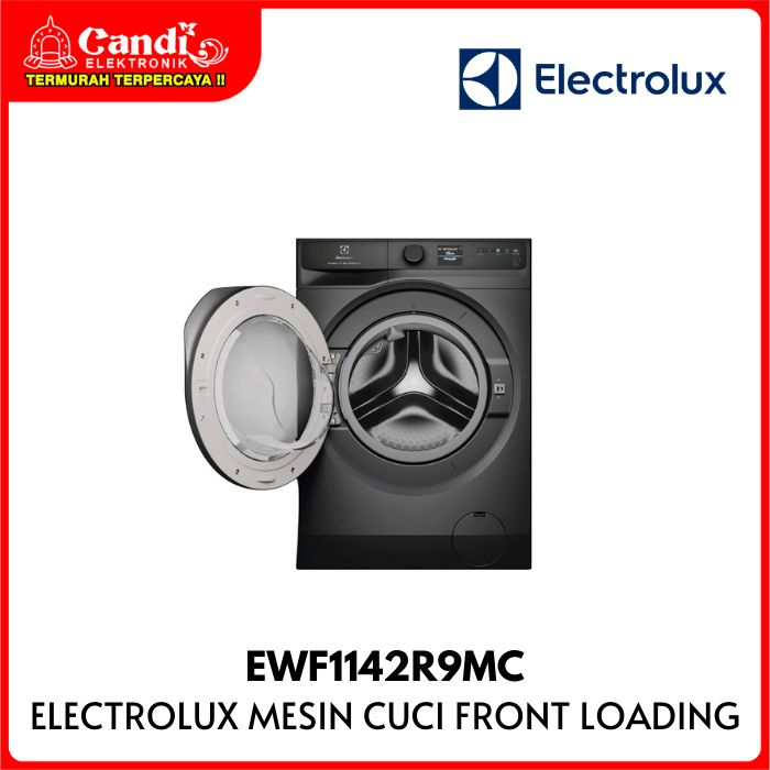 Mesin Cuci Electrolux Ewf1142r9mc + Li 70